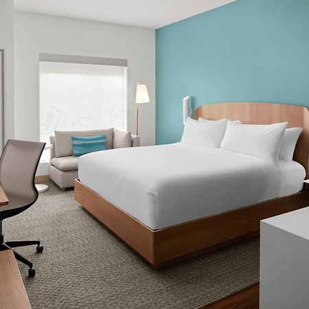 Hotel Element Charlotte Uptown Exterior foto