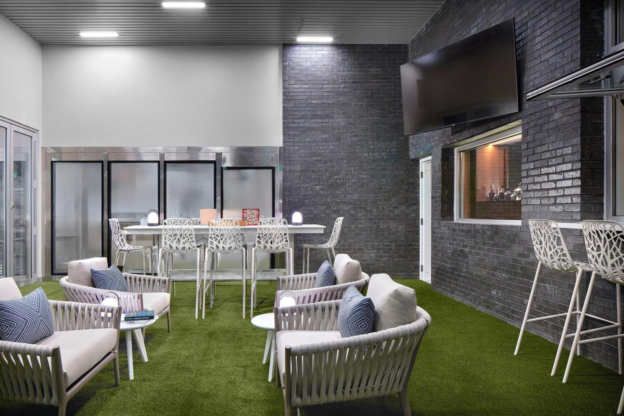 Hotel Element Charlotte Uptown Exterior foto