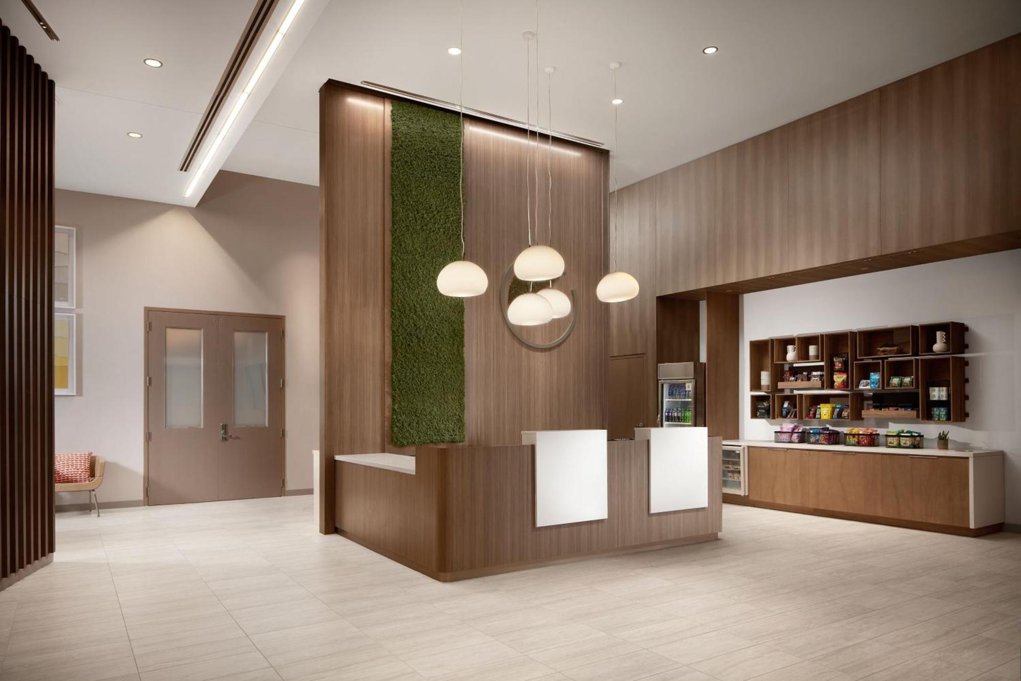 Hotel Element Charlotte Uptown Exterior foto